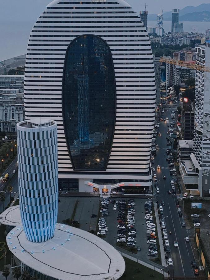 Batumi Premiums Apartments Betta Exterior foto
